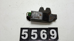Fechadura Elétrica Tampa Traseira 307 *5569 Cx109