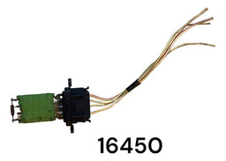 Resistência Ventilação Interna Renault Sandero 2011 A 2015