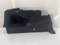 Acabamento Porta Malas Esquerdo Bmw Serie 5 535 2012 Preto