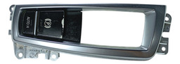 Botão Freio De Mão  Auto H Bmw Série 5 535i 2011 2012