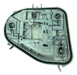 Circuito Da Lanterna Lado Direito Volkswagen Gol 2015 