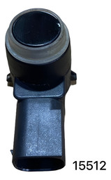 Sensor Estacionamento 308 2010 Traseiro 15512 Preto