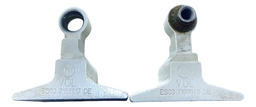 Par Dobradiça Porta Dianteira Esquerda Bmw 535i 2012