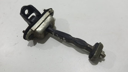 LIMITADOR TRASEIRO ESQUERDO FORD FIESTA 2012 *9100 PRETO
