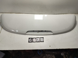 Aerofólio Tampa Traseira Jeep Renegade 1.8 2021 *6678 Pr058