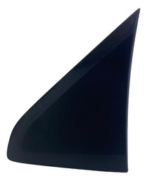 Moldura Retrovisor Esquerdo Spin 2012 À 2017 Preto