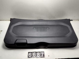 Forro Tampa Traseira Renegade 2020 735580889 *6687 Pr058