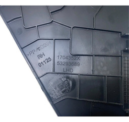 MOLDURA ACABAMENTO LATERAL DIREITO PAINEL COMPASS 2021