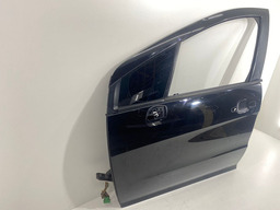 PORTA DIANTEIRA ESQUERDA PEUGEOT 308 408 2011 A 2019 PRETO