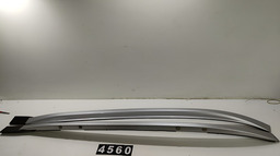 Par Rack De Teto Nissan Kicks 2023 *4560 Pr047 Prateado