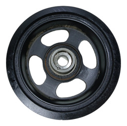 POLIA DO VIRABREQUIM HYUNDAI HB20 1.0 3CC TURBO 2023 2024