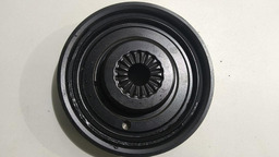POLIA VIRABREQUIM VW T-CROSS 1.0 3CC 2022 *1989 PR021