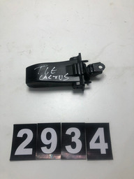 LIMITADOR TRASEIRO ESQUERDO C4 CACTUS 2021 *2934 CX049