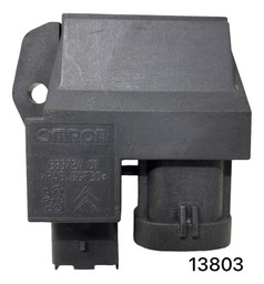 Resistência Ventoinha Peugeot 208 1.5 2014 A 2018 13803