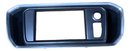 Moldura Central Multimidia Gm Spin 2019 A 2022 15702 Preto
