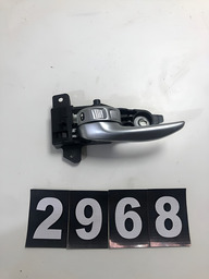 Maçaneta Interna Diant Esquerda Jeep Renegade *2968 Cx050 Dianteiro