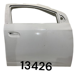 Porta Dianteira Direita Gm Onix 2016 A 2019 Dianteiro Direito Branco