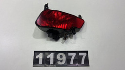 Luz Neblina T.e Parachoque Chevrolet Spin 2019 E90016301