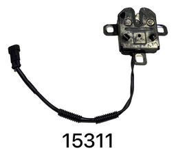 FECHADURA CAPÔ FIAT LINEA 2009 A 2013 15311