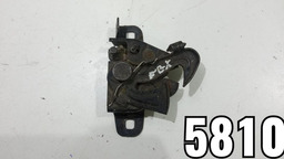 Fechadura Do Capo Volkswagem Fox 2006 *5810 Cx115