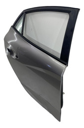 PORTA TRASEIRA DIREITA HB20 SEDAN 2020/ CINZA-ESCURO