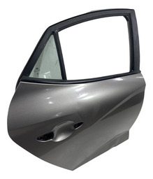 PORTA TRASEIRA DIREITA HB20 SEDAN 2020/ CINZA-ESCURO
