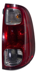 Lanterna Traseira Direita Uno Vivace 11/16 Sporting / Way 14 Direito/passageiro Vermelho