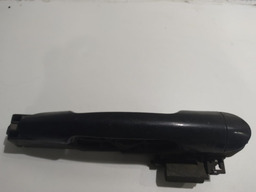 MAÇANETA EXTERNA TRASEIRA DIREITA FIAT STILO *1504 CX023 PRETO