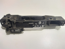 MAÇANETA EXTERNA TRASEIRA DIREITA FIAT STILO *1504 CX023 PRETO