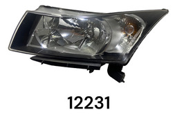 Farol Cruze Esquerdo 2011/15 95469049
