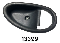Macaneta Interna T/esq Citroën C4 Picasso 08/12 13398 Dianteiro