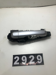 Maçaneta Traseira Esq Jeep Renegade *2929 Cx049 Prateado