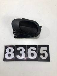 MAÇANETA DIANTEIRA ESQUERDA PEUGEOT 206 DIANTEIRO