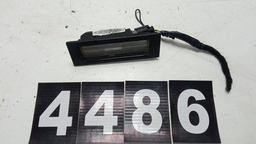 Luz De Placa Jeep Renegade 2021 0052128029 *4486 Cx074