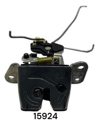 FECHADURA TAMPA TRASEIRA HYUNDAI TUCSON 2006 A 2012 15924