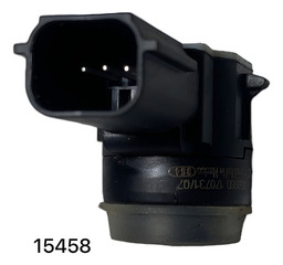 Sensor De Ré Onix 2018 Á 2019 15458 Preto