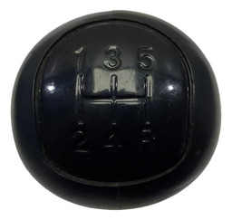 Bola Câmbio 5 Marchas Peugeot 206 2004 2008 15939 Preto