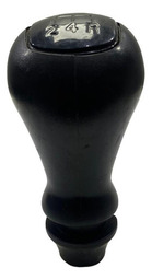 BOLA CÂMBIO 5 MARCHAS PEUGEOT 206 2004 2008 15939 PRETO