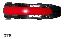 MAÇANETA EXTERNA TRASEIRA ESQUERDA VW UP 2014 2015 A 2019