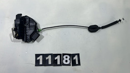FECHADURA TRASEIRA DIREITA ECOSPORT 2015 5426412 *11181