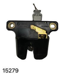 Fechadura Tampa Traseira Audi A4 99/02 15279