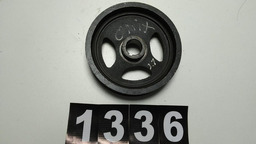 POLIA VIRABREQUIM ONIX 2012 *1336 PR012