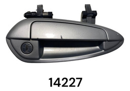 Maçaneta Externa Dianteira Direita Fiat Punto 2008/16 14227