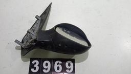Retrovisor Direito Peugeot 206 *3969 Pr043