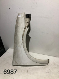 Paralama Direito Corsa 2001 Com Detalhes *6987 Pr063