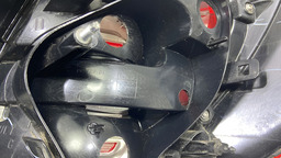Lanterna Esquerda Renault Sandero 2018 19272901 *11780 Pr107 Esquerdo