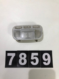 Luz De Teto Cortesia Peugeot 307 *7859 Cx145