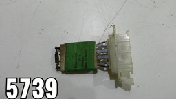 Resistencia Ar Condiciona Duster Sandero Logan *5739 Cx113