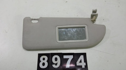 Quebra Sol Lado Direito Fiat Argo 2019 *8974