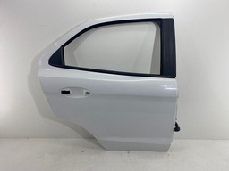 Porta Traseira Direita Ford Ka 2015 2016 A 2021 Branco